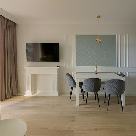 Bastion Wałowa by Q4Apartments - Old Town Gdańsk Zewnętrze zdjęcie