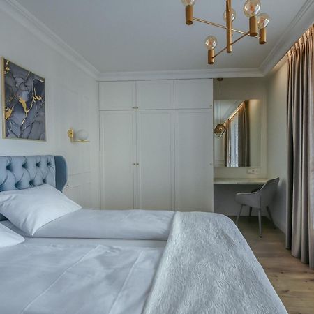 Bastion Wałowa by Q4Apartments - Old Town Gdańsk Zewnętrze zdjęcie