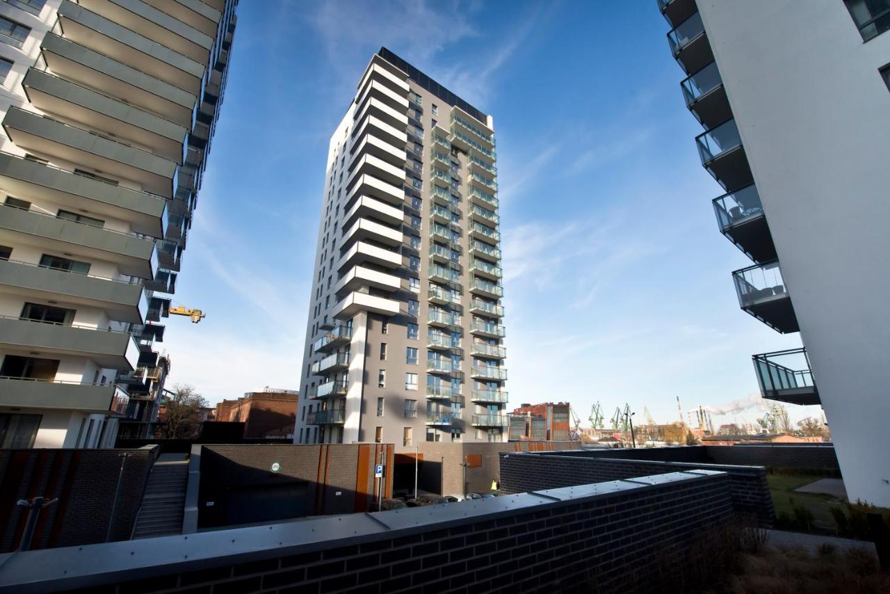 Bastion Wałowa by Q4Apartments - Old Town Gdańsk Zewnętrze zdjęcie