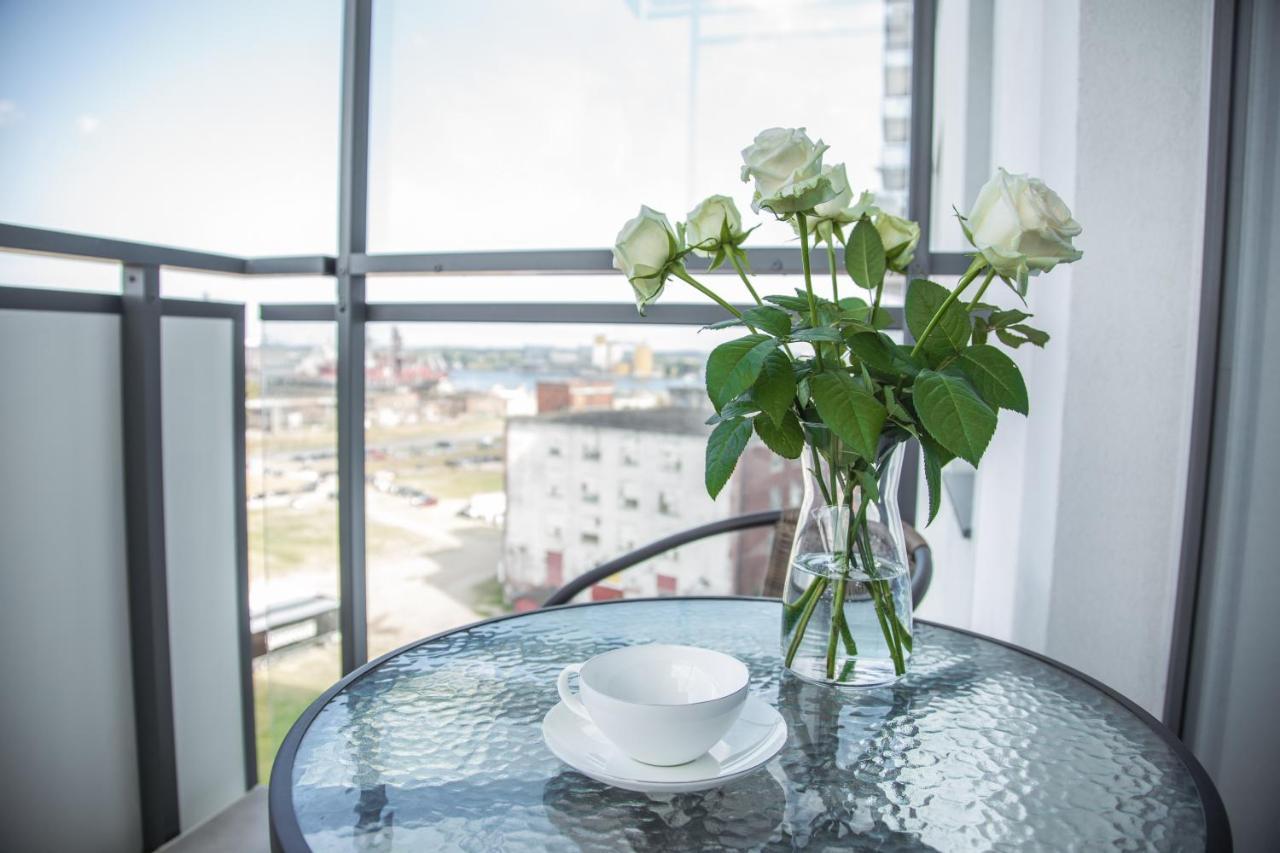Bastion Wałowa by Q4Apartments - Old Town Gdańsk Zewnętrze zdjęcie