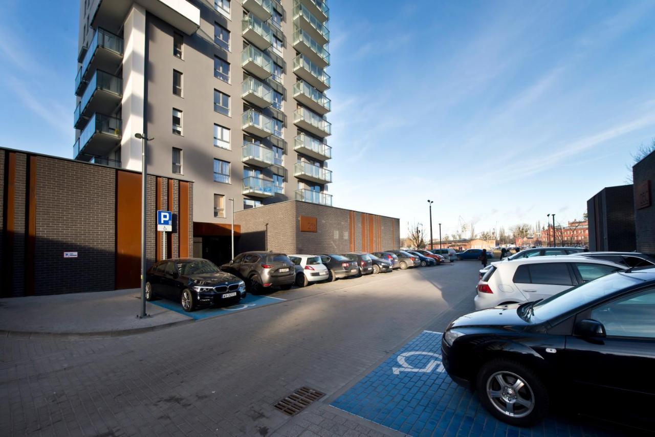 Bastion Wałowa by Q4Apartments - Old Town Gdańsk Zewnętrze zdjęcie