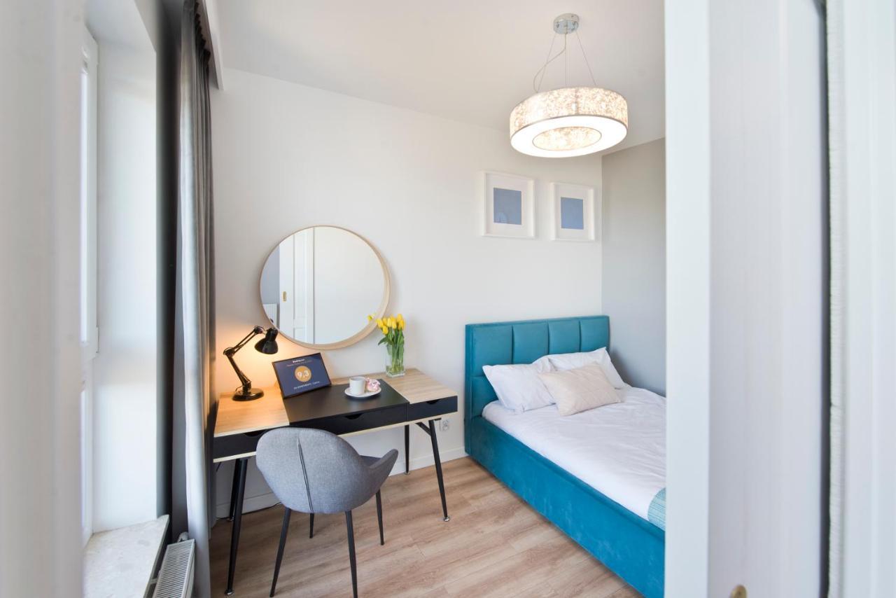 Bastion Wałowa by Q4Apartments - Old Town Gdańsk Zewnętrze zdjęcie