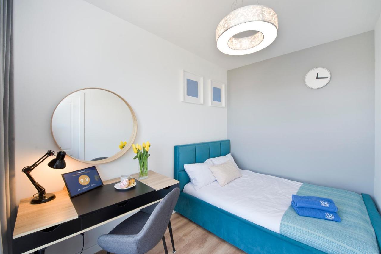 Bastion Wałowa by Q4Apartments - Old Town Gdańsk Zewnętrze zdjęcie