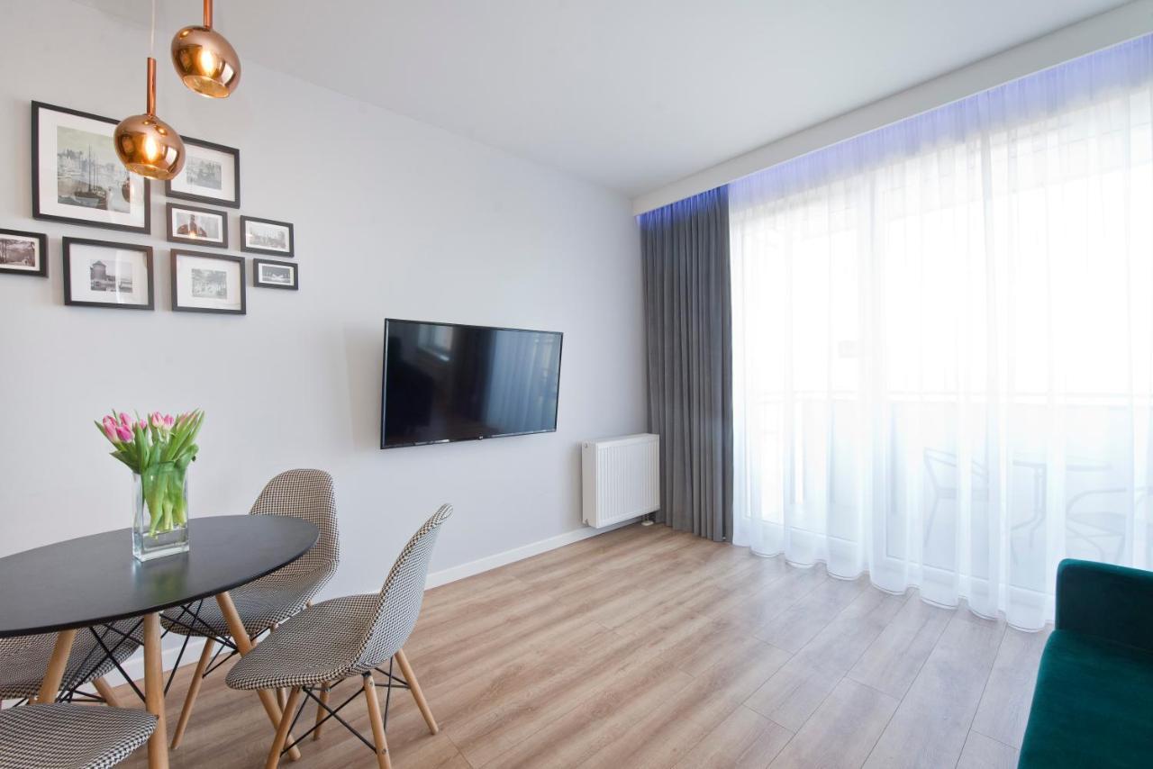 Bastion Wałowa by Q4Apartments - Old Town Gdańsk Zewnętrze zdjęcie