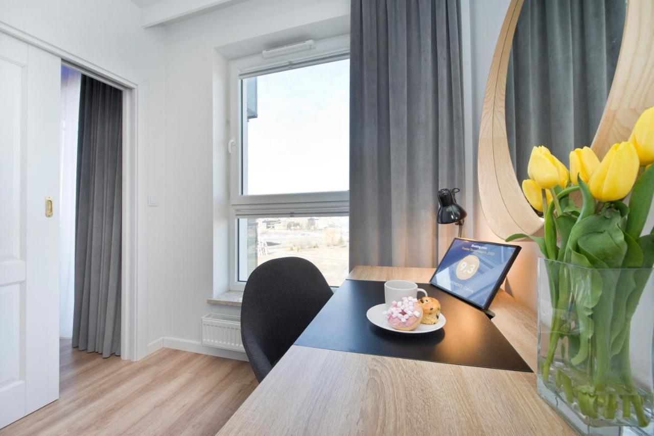 Bastion Wałowa by Q4Apartments - Old Town Gdańsk Zewnętrze zdjęcie