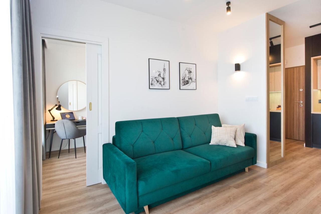 Bastion Wałowa by Q4Apartments - Old Town Gdańsk Zewnętrze zdjęcie