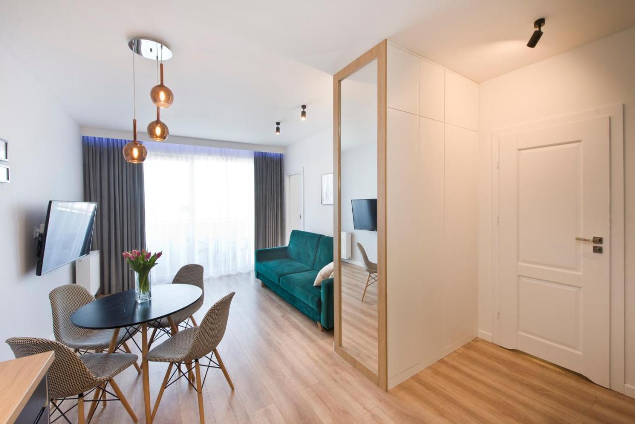 Bastion Wałowa by Q4Apartments - Old Town Gdańsk Zewnętrze zdjęcie
