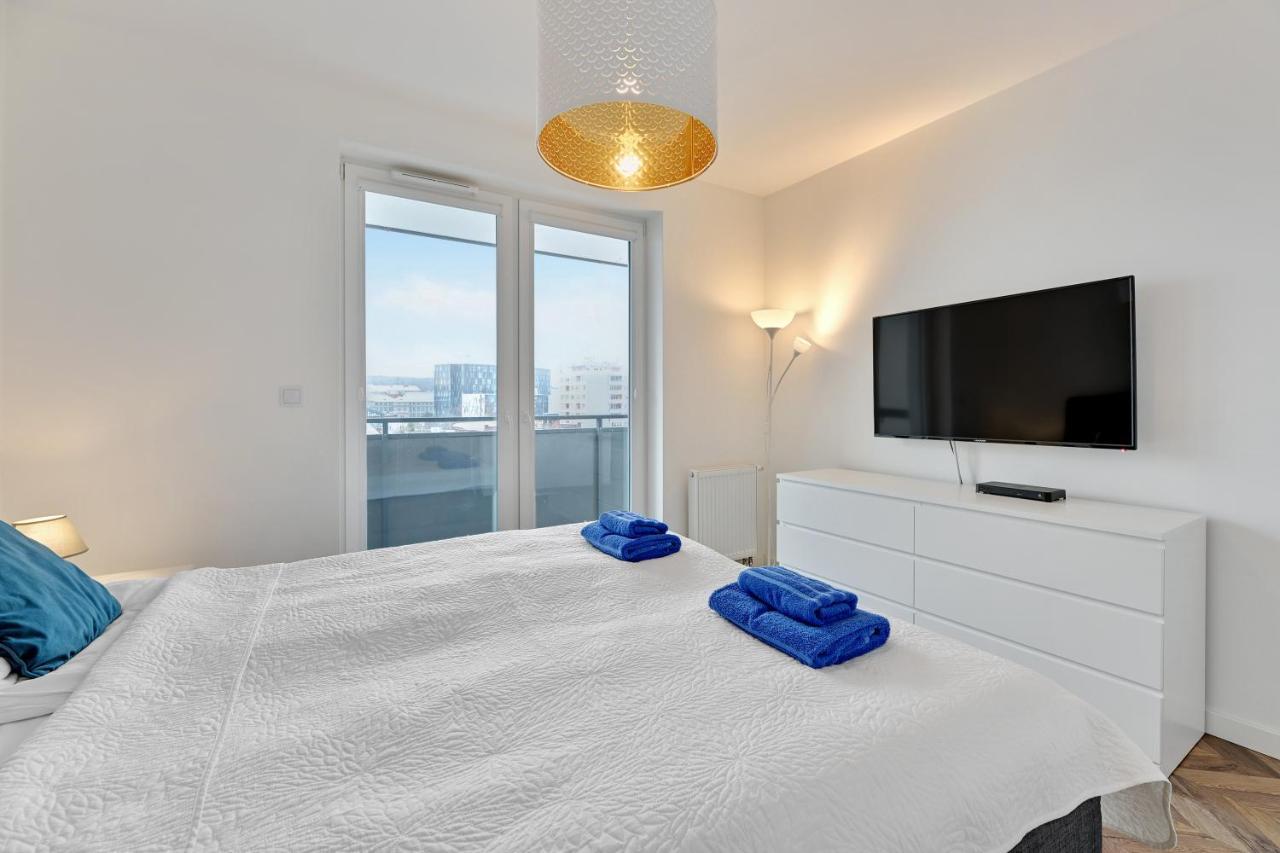 Bastion Wałowa by Q4Apartments - Old Town Gdańsk Zewnętrze zdjęcie