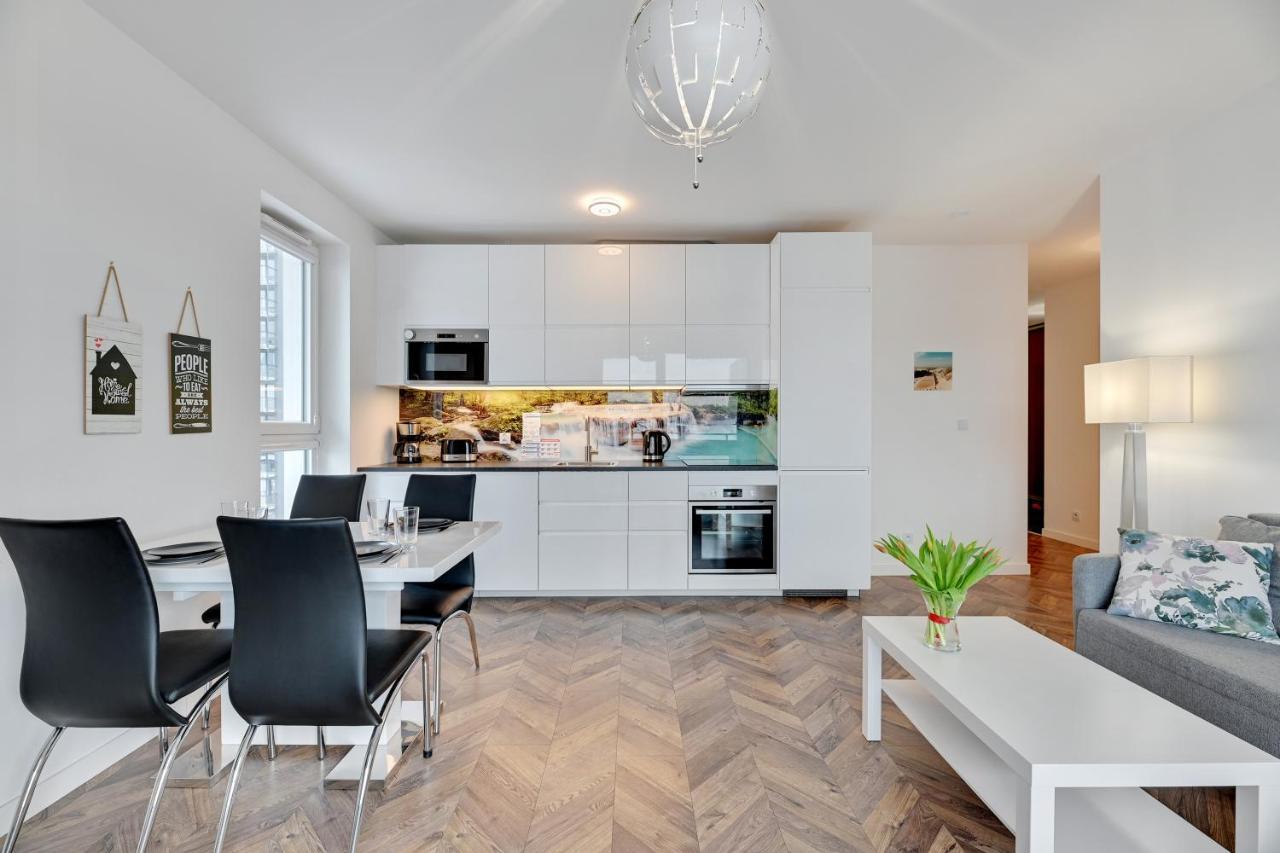 Bastion Wałowa by Q4Apartments - Old Town Gdańsk Zewnętrze zdjęcie