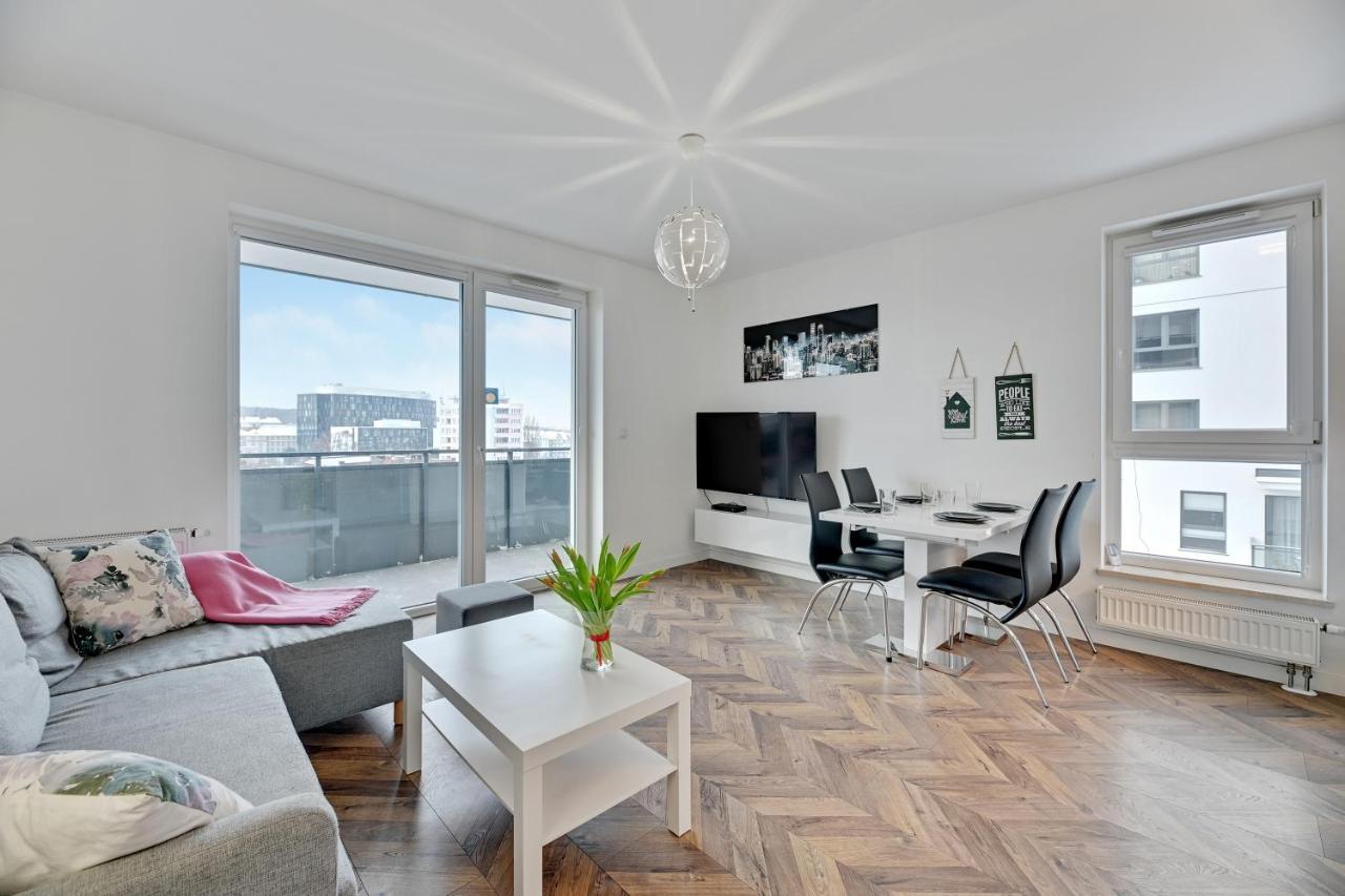 Bastion Wałowa by Q4Apartments - Old Town Gdańsk Zewnętrze zdjęcie