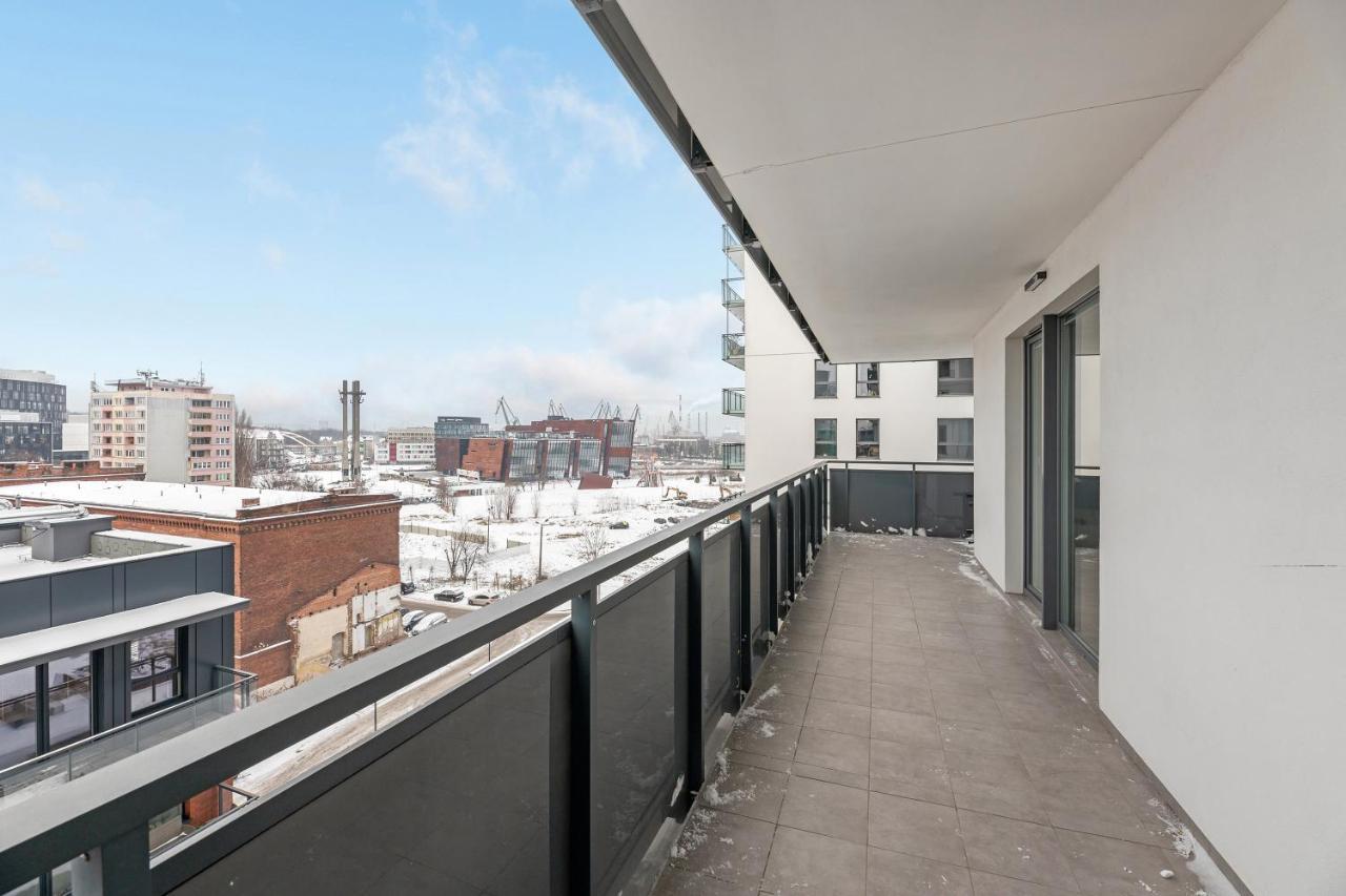 Bastion Wałowa by Q4Apartments - Old Town Gdańsk Zewnętrze zdjęcie