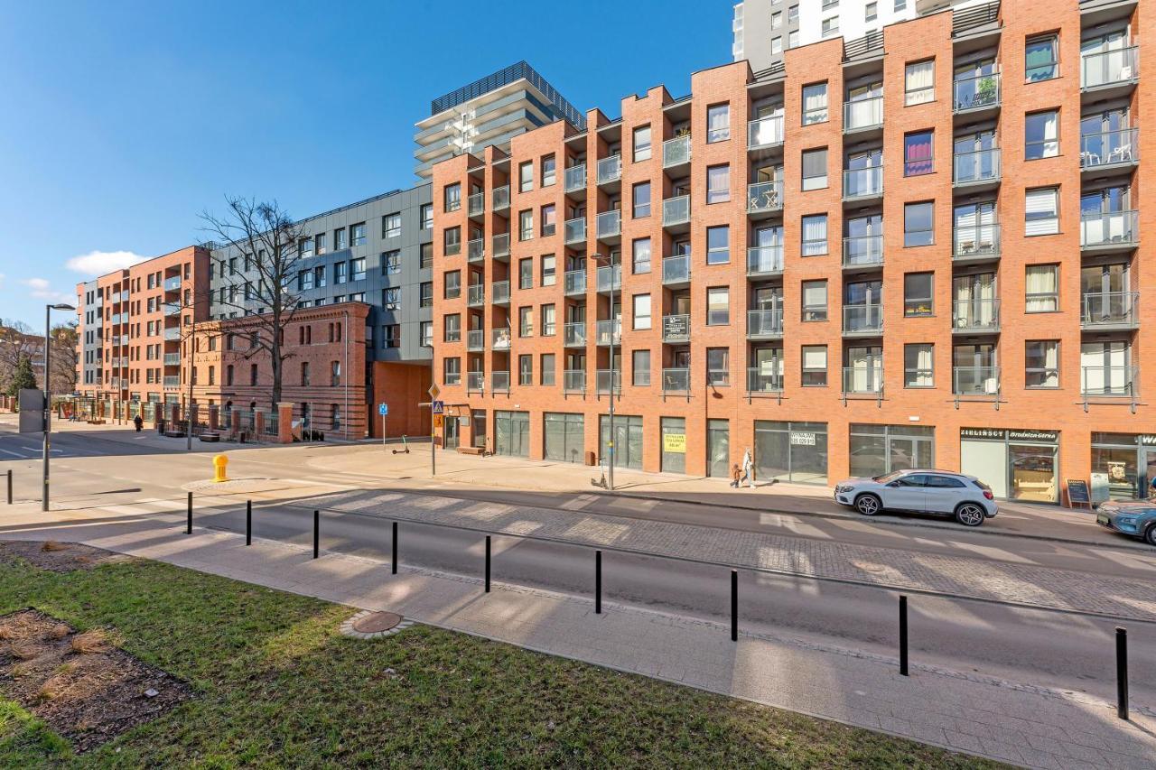 Bastion Wałowa by Q4Apartments - Old Town Gdańsk Zewnętrze zdjęcie