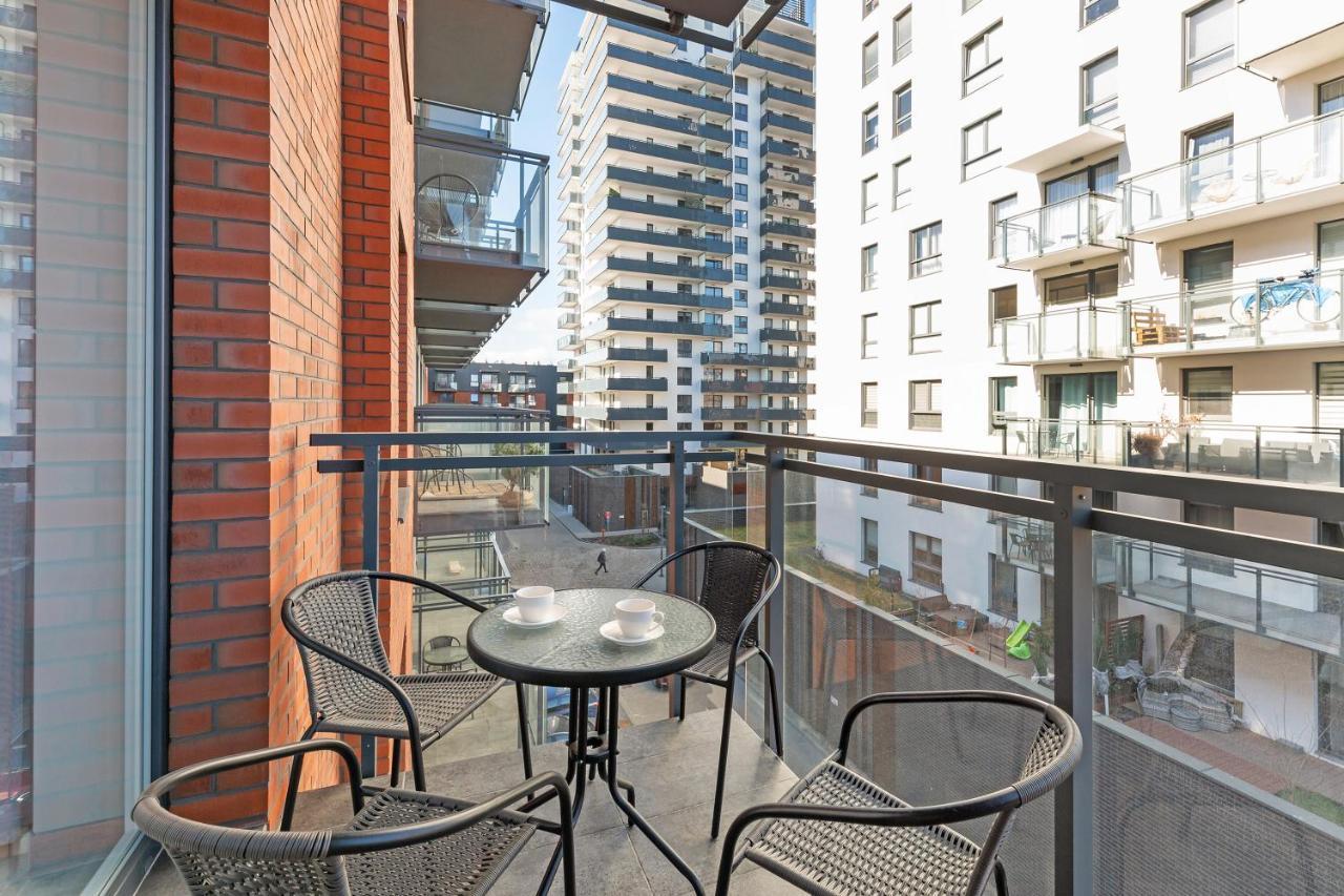 Bastion Wałowa by Q4Apartments - Old Town Gdańsk Zewnętrze zdjęcie