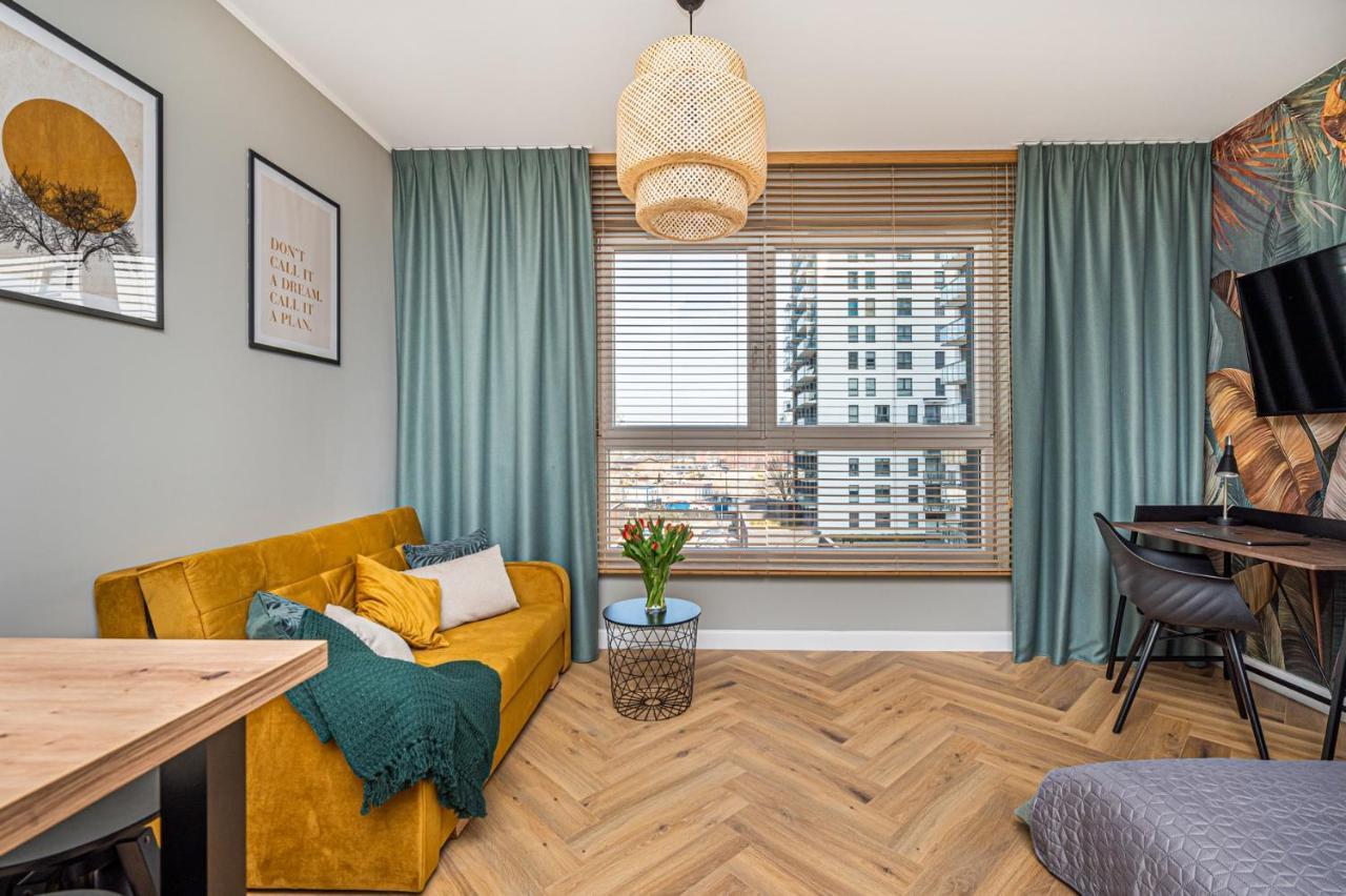 Bastion Wałowa by Q4Apartments - Old Town Gdańsk Zewnętrze zdjęcie