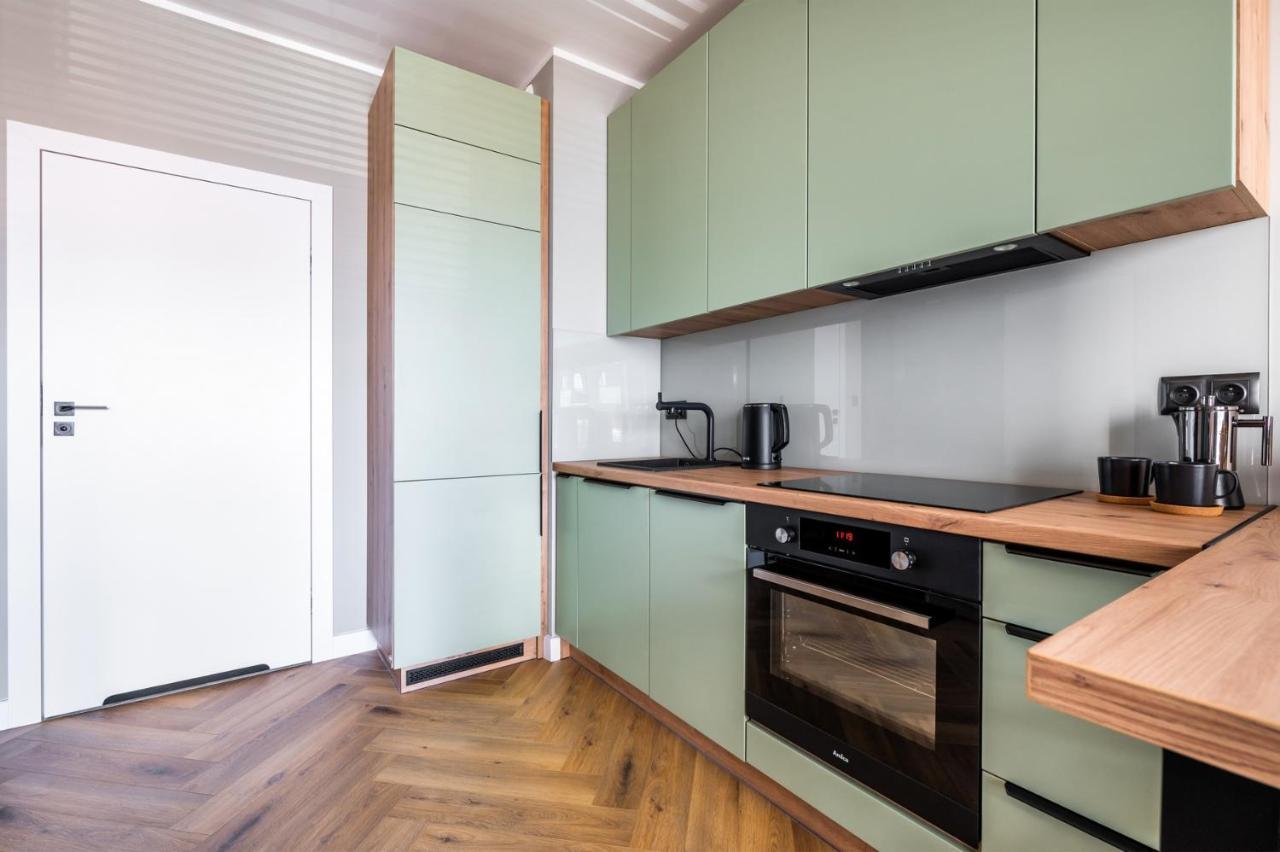 Bastion Wałowa by Q4Apartments - Old Town Gdańsk Zewnętrze zdjęcie
