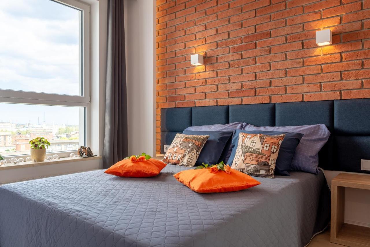 Bastion Wałowa by Q4Apartments - Old Town Gdańsk Zewnętrze zdjęcie