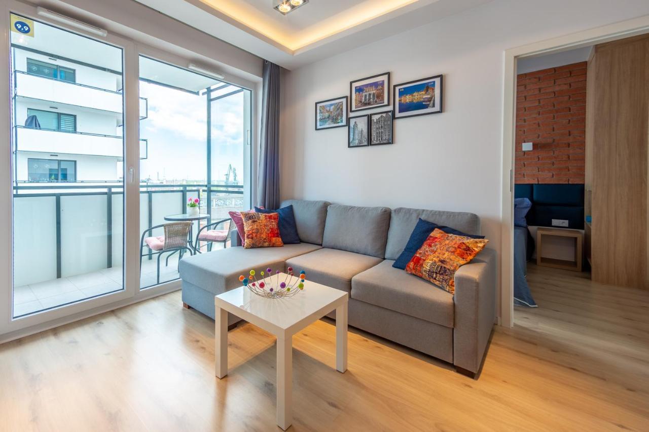 Bastion Wałowa by Q4Apartments - Old Town Gdańsk Zewnętrze zdjęcie