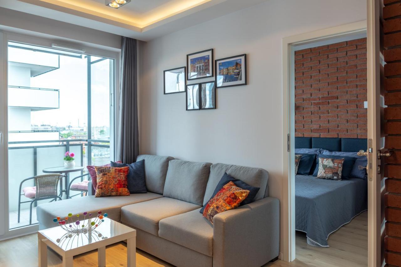 Bastion Wałowa by Q4Apartments - Old Town Gdańsk Zewnętrze zdjęcie