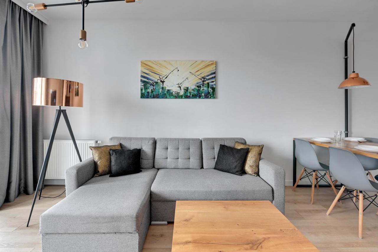 Bastion Wałowa by Q4Apartments - Old Town Gdańsk Zewnętrze zdjęcie
