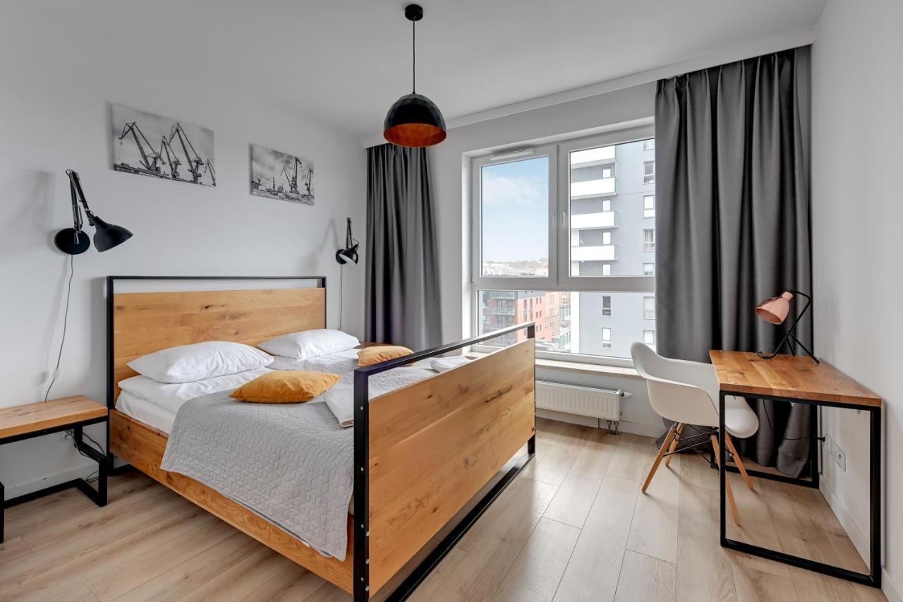 Bastion Wałowa by Q4Apartments - Old Town Gdańsk Zewnętrze zdjęcie
