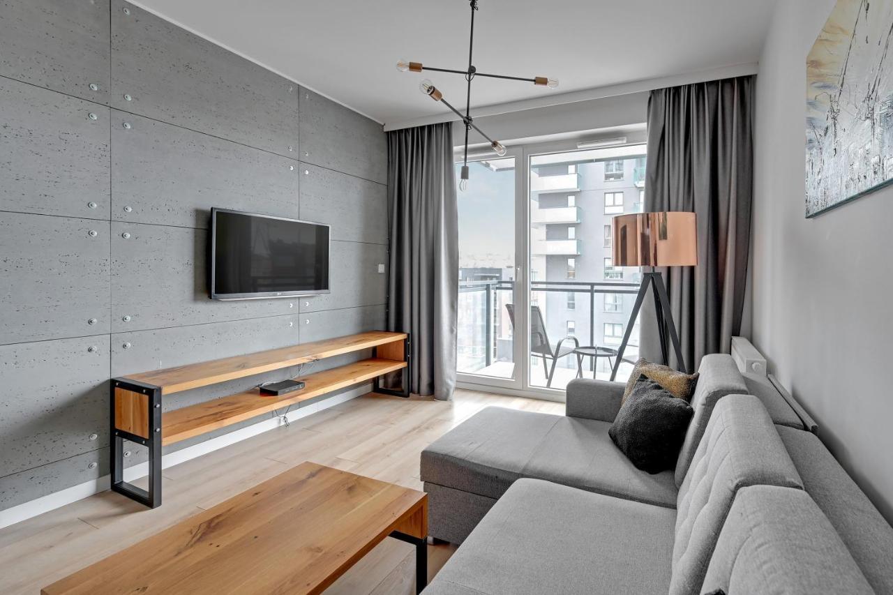 Bastion Wałowa by Q4Apartments - Old Town Gdańsk Zewnętrze zdjęcie