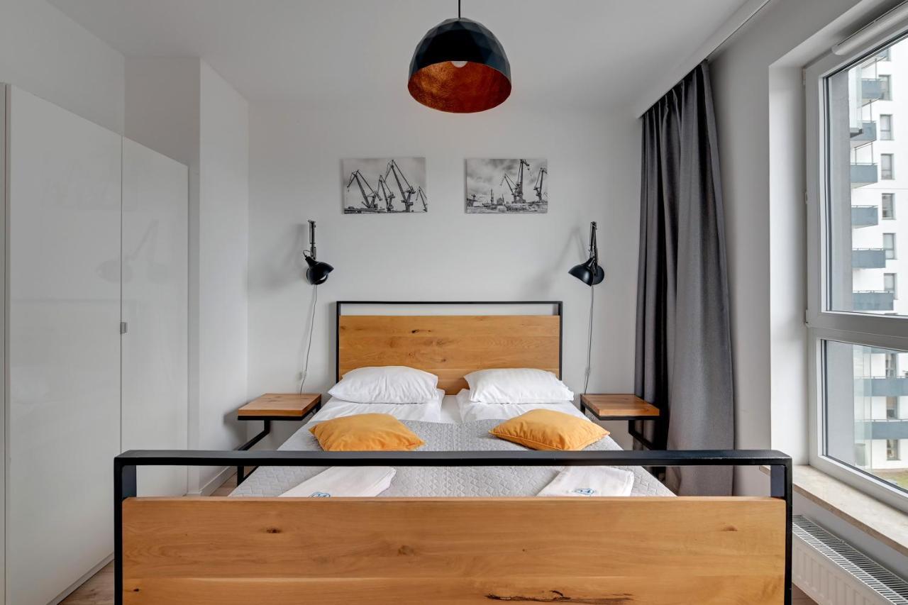 Bastion Wałowa by Q4Apartments - Old Town Gdańsk Zewnętrze zdjęcie