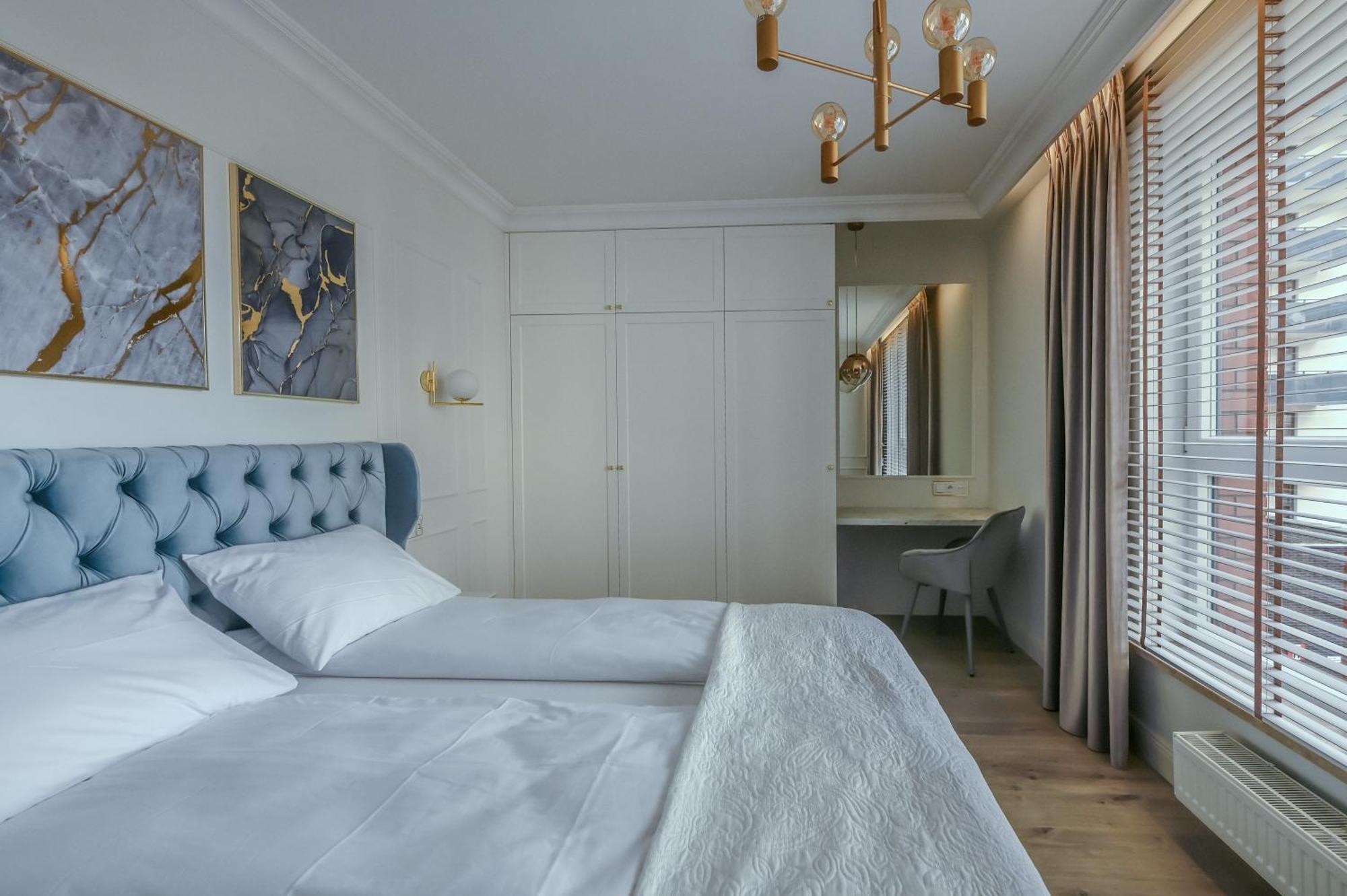 Bastion Wałowa by Q4Apartments - Old Town Gdańsk Zewnętrze zdjęcie
