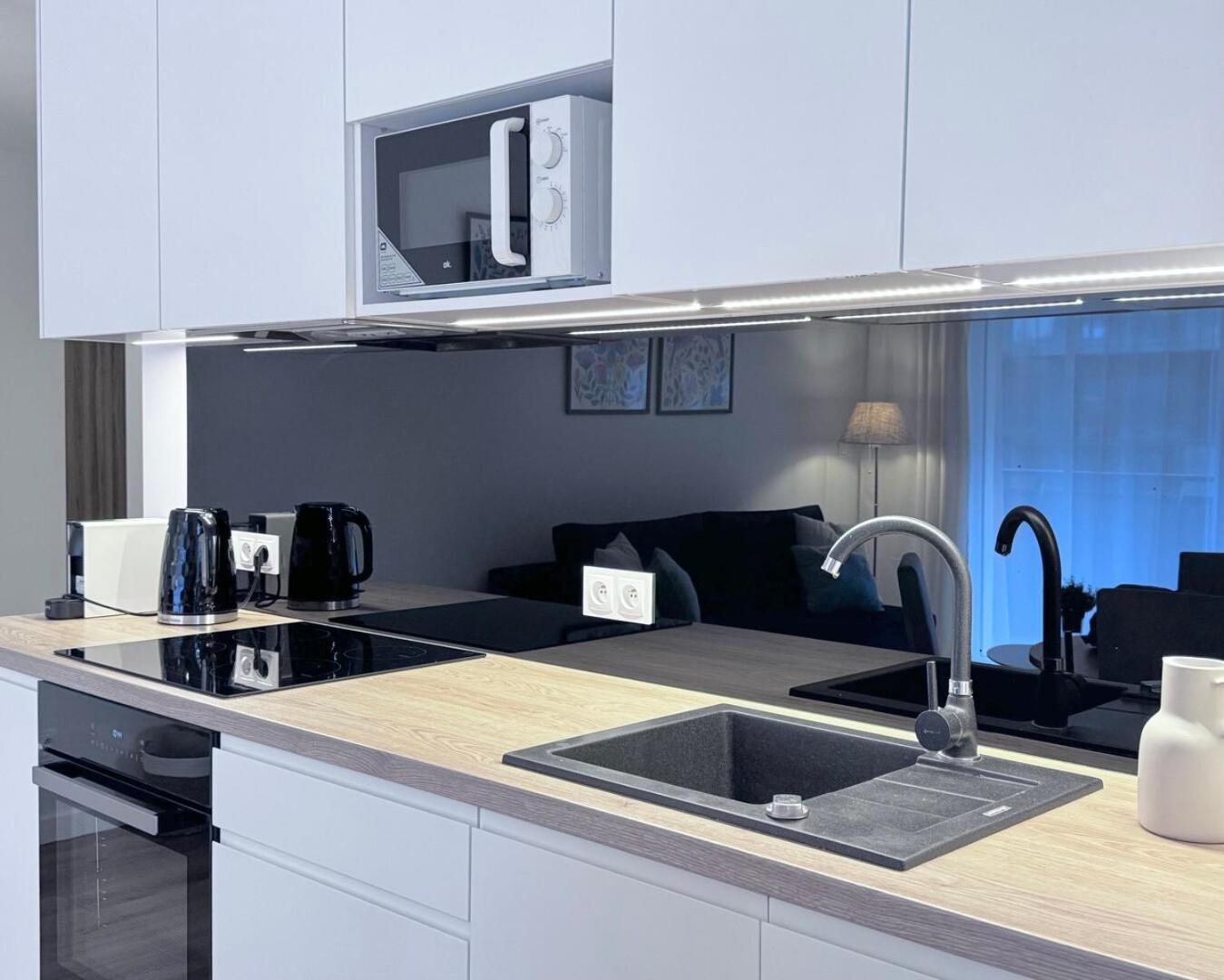 Bastion Wałowa by Q4Apartments - Old Town Gdańsk Zewnętrze zdjęcie
