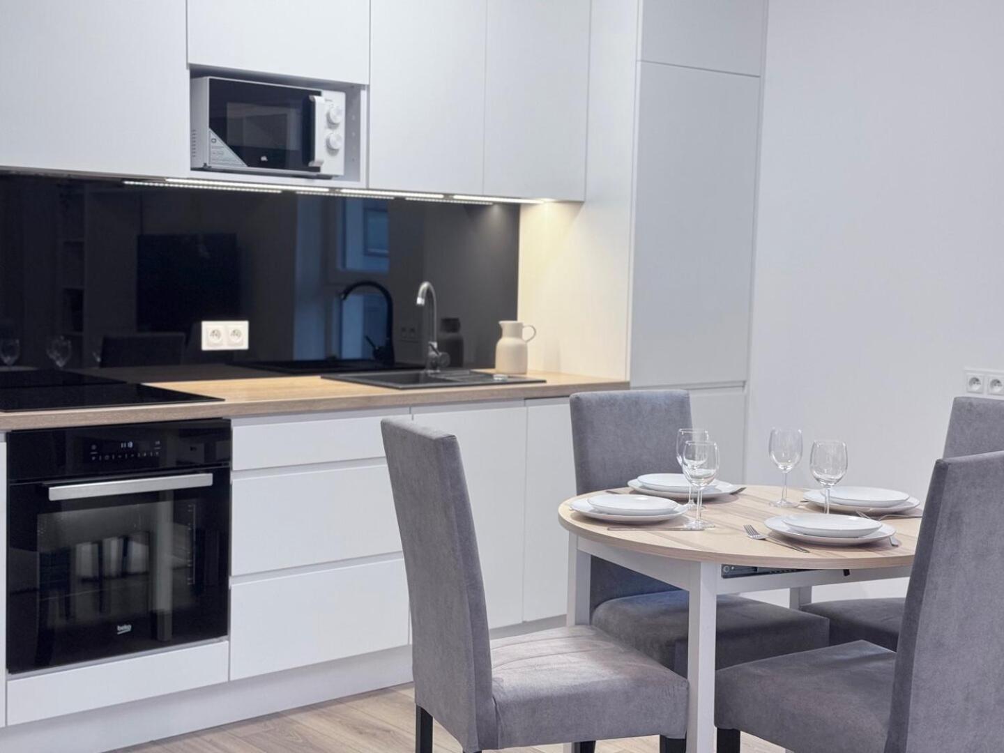 Bastion Wałowa by Q4Apartments - Old Town Gdańsk Zewnętrze zdjęcie