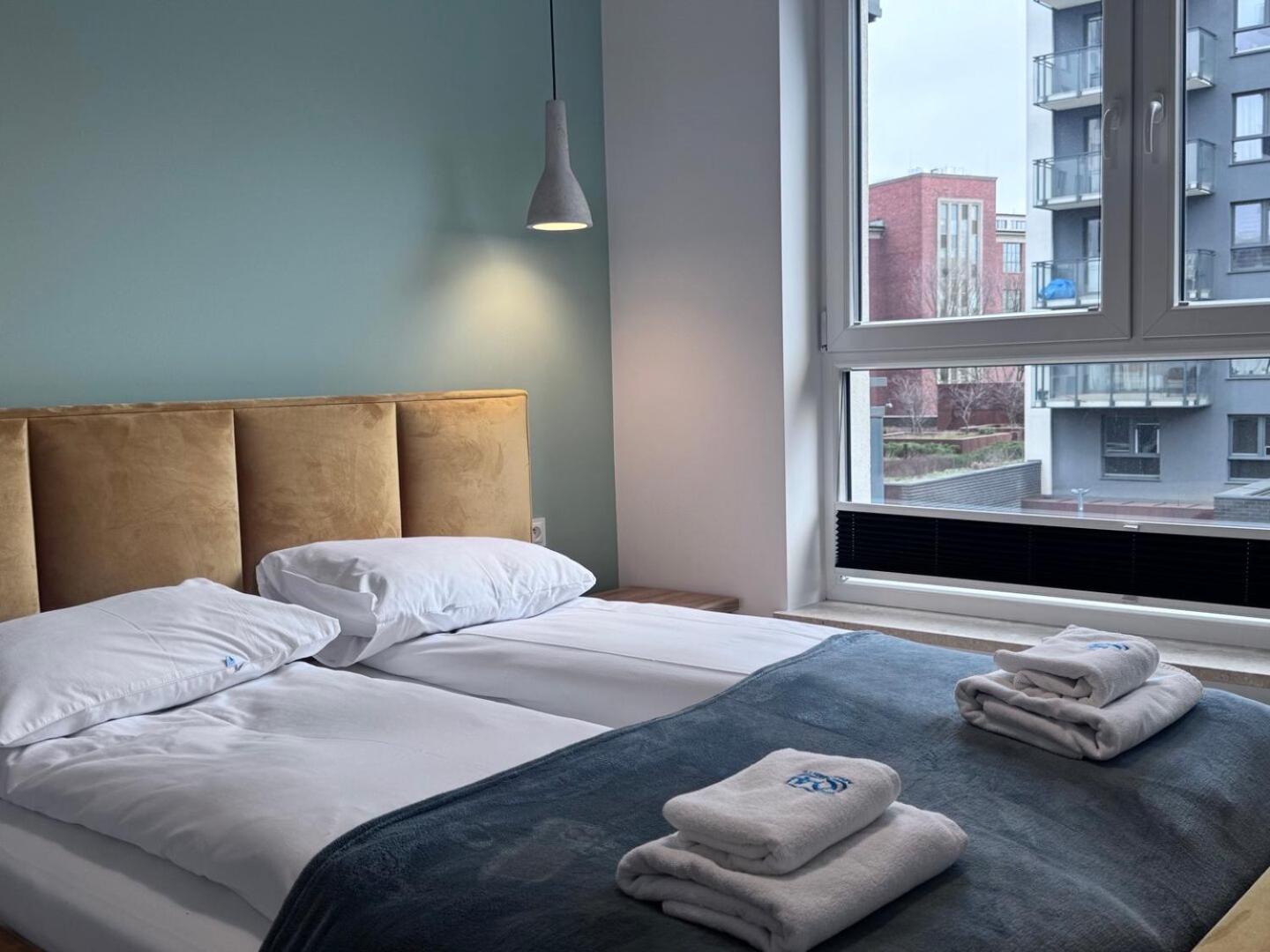 Bastion Wałowa by Q4Apartments - Old Town Gdańsk Zewnętrze zdjęcie