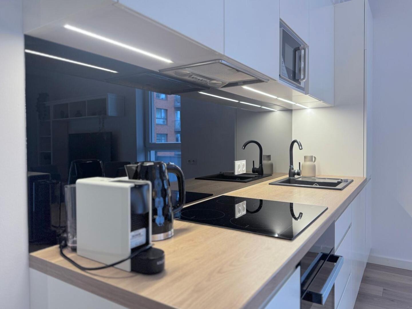 Bastion Wałowa by Q4Apartments - Old Town Gdańsk Zewnętrze zdjęcie