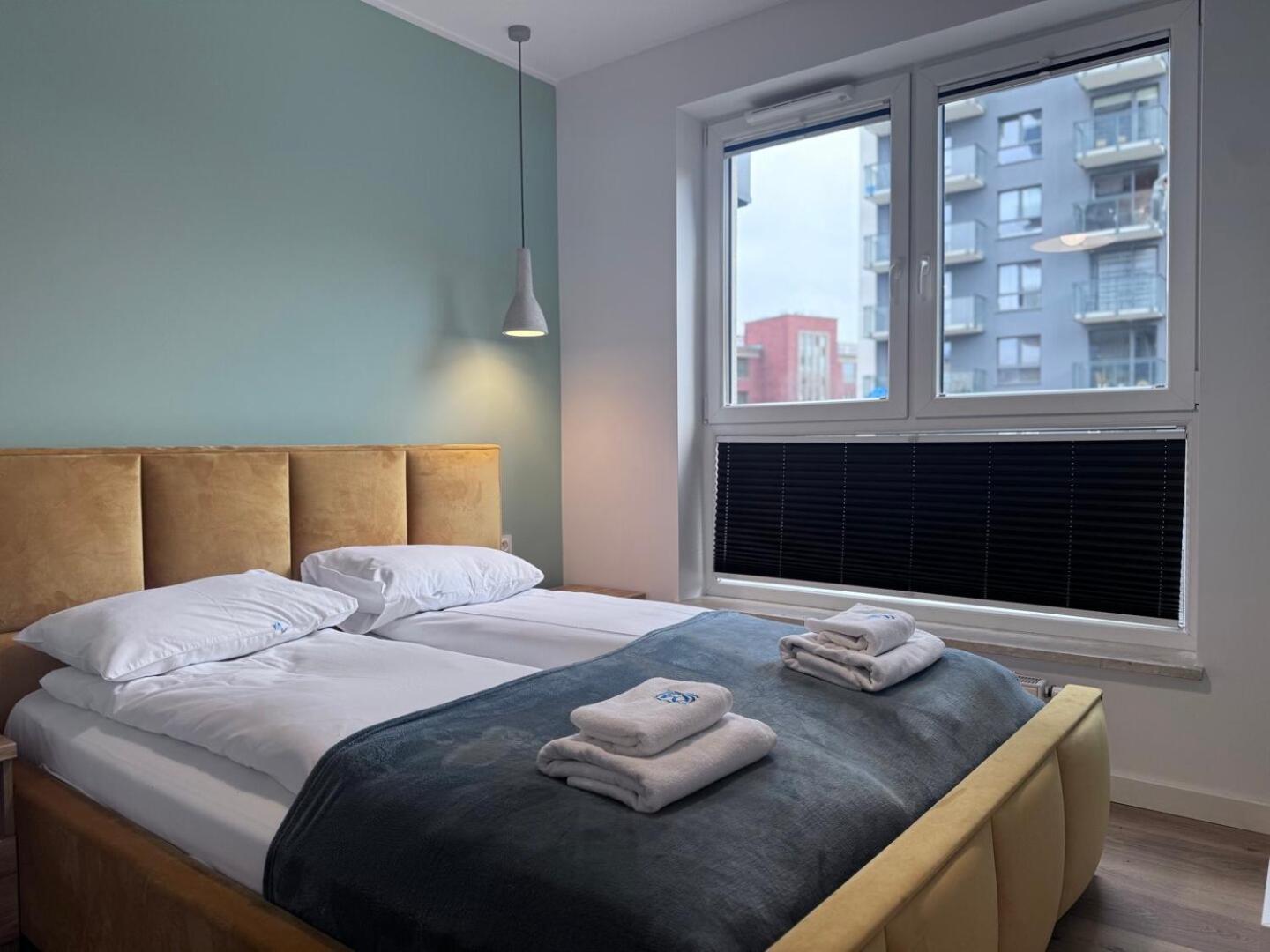 Bastion Wałowa by Q4Apartments - Old Town Gdańsk Zewnętrze zdjęcie