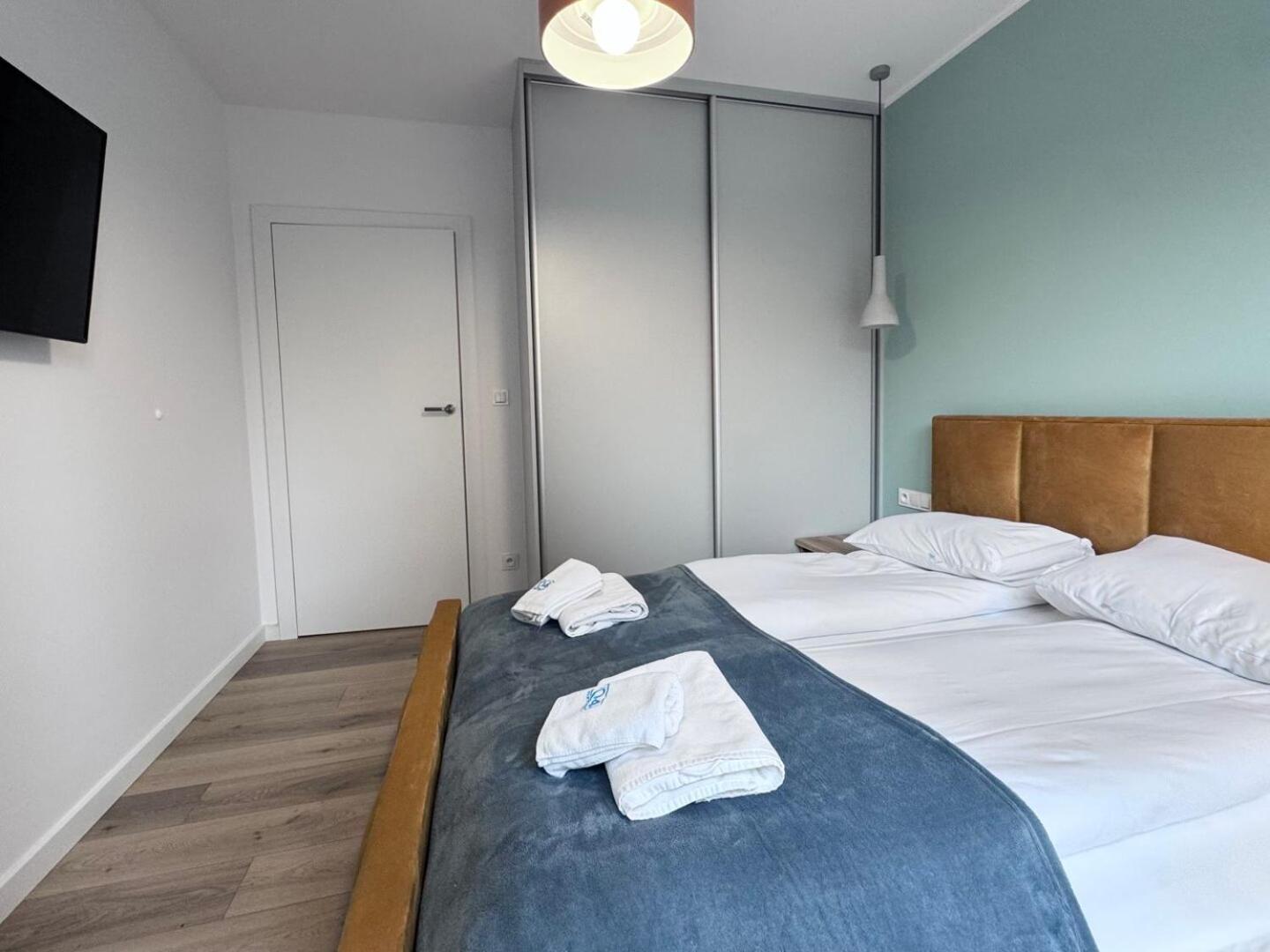Bastion Wałowa by Q4Apartments - Old Town Gdańsk Zewnętrze zdjęcie