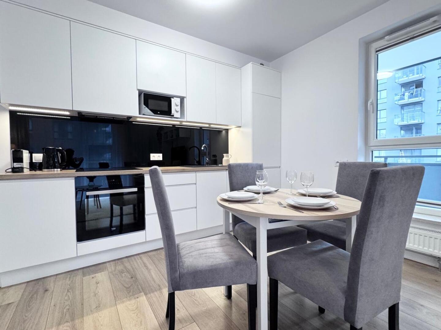 Bastion Wałowa by Q4Apartments - Old Town Gdańsk Zewnętrze zdjęcie