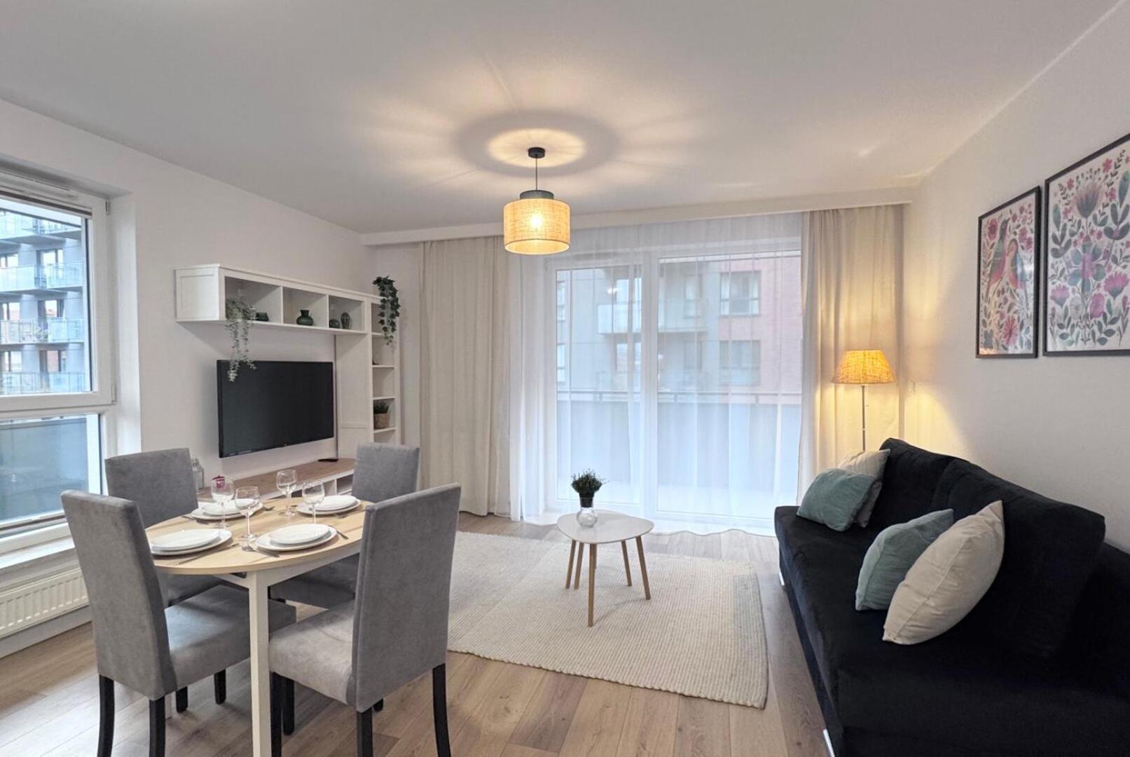 Bastion Wałowa by Q4Apartments - Old Town Gdańsk Zewnętrze zdjęcie